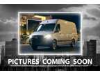 2024 Mercedes-Benz Sprinter Cargo 170 WB