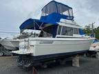 1986 Bayliner 3270 Motoryacht Diesel MD Boat for Sale