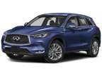 2025 Infiniti QX50 Pure AWD