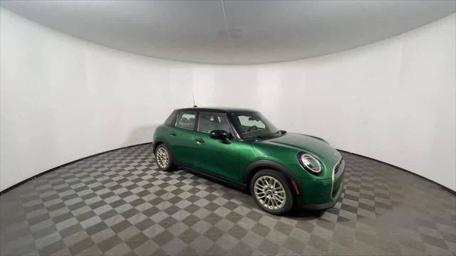 2025 MINI Hardtop 4 Door Cooper S