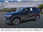 2024 Infiniti QX60 LUXE AWD