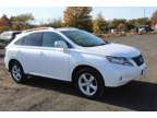 2012 Lexus RX 350 4DR AWD