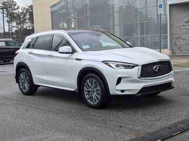 2024 Infiniti QX50 LUXE