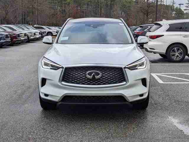 2024 Infiniti QX50 LUXE