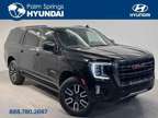 2023 GMC Yukon XL 4WD AT4