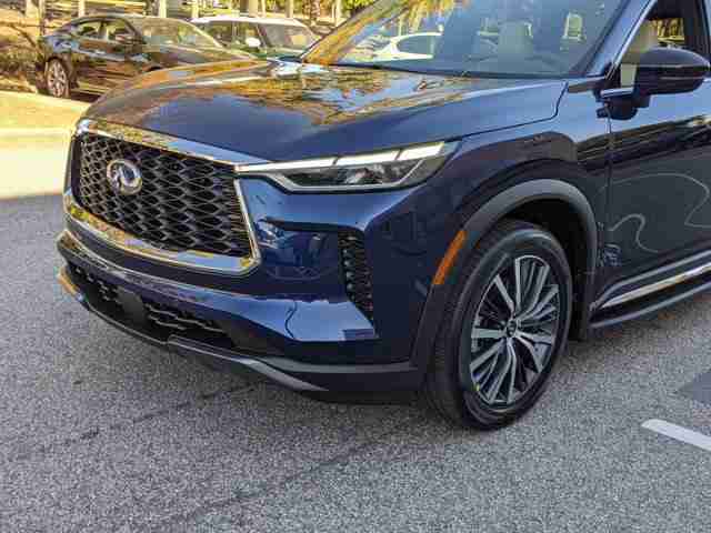 2025 Infiniti QX60 SENSORY AWD