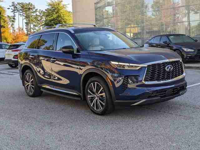 2025 Infiniti QX60 SENSORY AWD