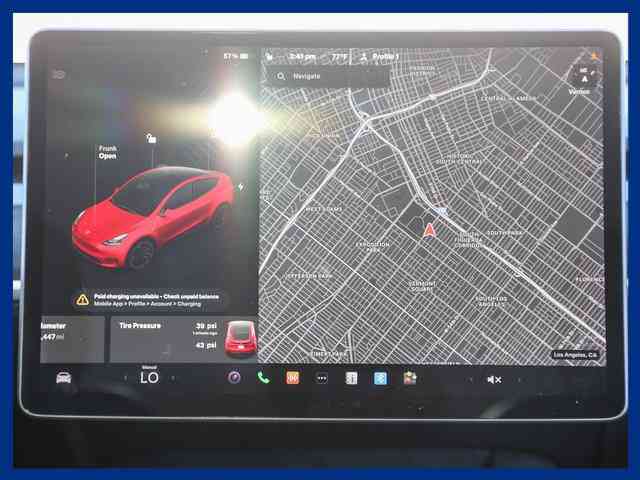 2022 Tesla Model Y Performance Dual Motor All-Wheel Drive