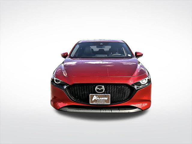 2021 Mazda Mazda3 Hatchback Premium