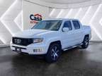 2014 Honda Ridgeline SE