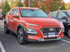 2020 Hyundai Kona Limited