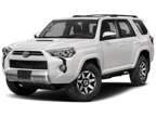 2021 Toyota 4Runner TRD Off Road