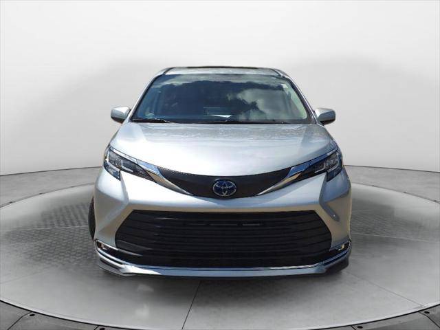 2022 Toyota Sienna XLE