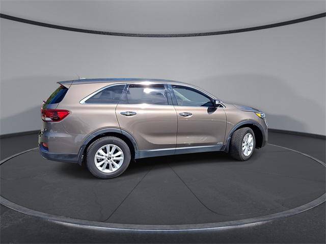 2019 Kia Sorento 3.3L LX