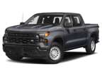 2023 Chevrolet Silverado 1500 4WD Crew Cab Short Bed LTZ