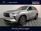 2025 Infiniti QX60 SENSORY AWD