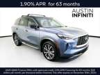 2025 Infiniti QX60 AUTOGRAPH AWD