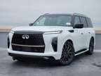 2025 Infiniti QX80 AUTOGRAPH AWD