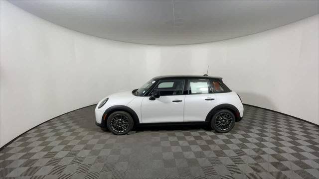 2025 MINI Hardtop 4 Door Cooper S