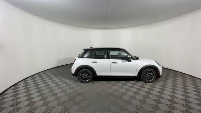 2025 MINI Hardtop 4 Door Cooper S