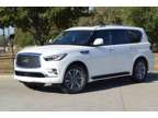 2023 Infiniti QX80 LUXE