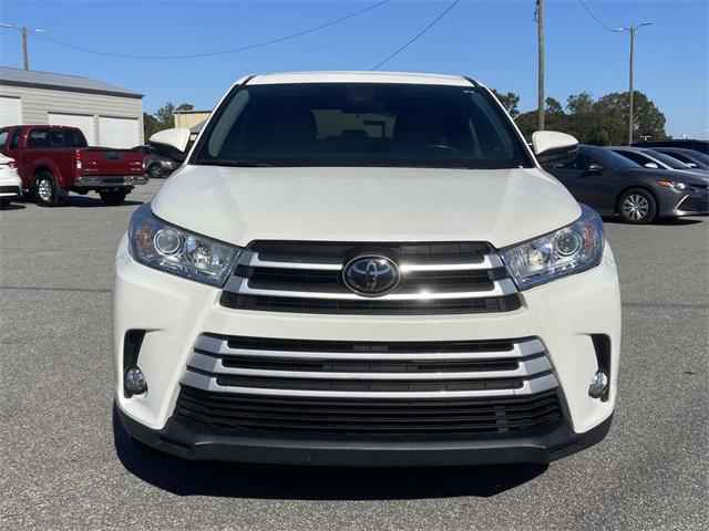 2018 Toyota Highlander LE