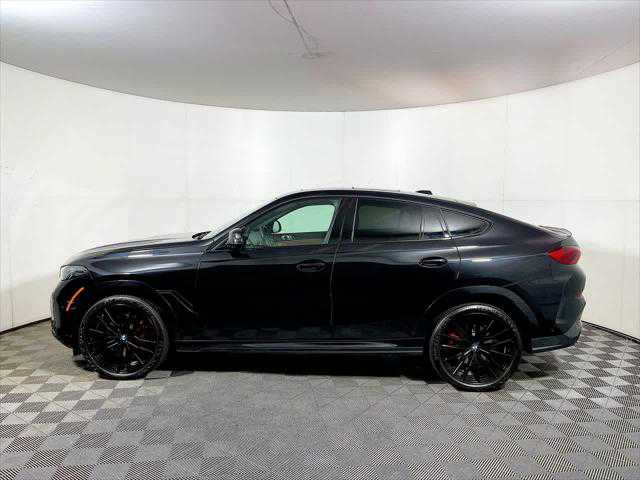 2024 BMW X6 xDrive40i