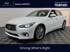 2024 Infiniti Q50 LUXE AWD