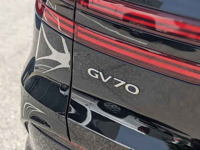 2023 Genesis Electrified GV70 Advanced AWD