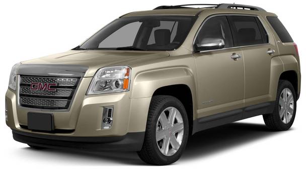 2015 GMC Terrain SLE-2