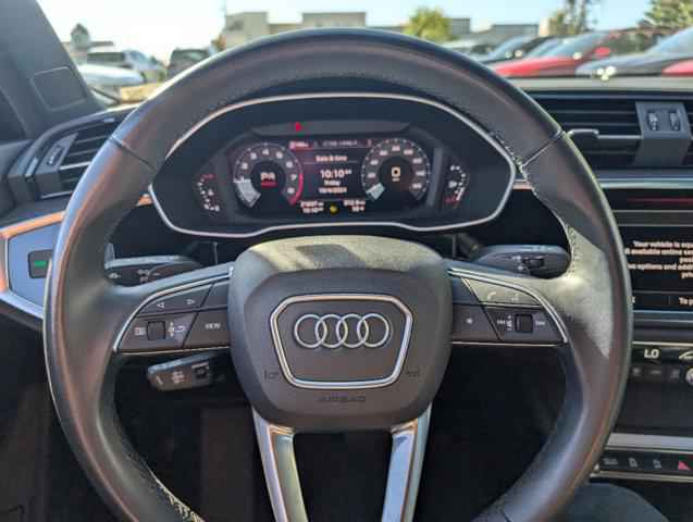 2024 Audi Q3 Premium 45 TFSI S line quattro Tiptronic