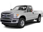 2012 Ford F-250 XL