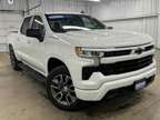 2023 Chevrolet Silverado 1500 4WD Crew Cab Short Bed RST