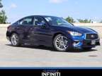 2024 Infiniti Q50 LUXE