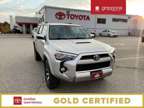 2019 Toyota 4Runner TRD Off Road Premium