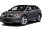 2014 Toyota Venza XLE