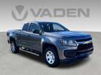 2021 Chevrolet Colorado 2WD Extended Cab Long Box WT