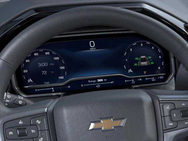 2024 Chevrolet Silverado 1500 4WD Crew Cab Short Bed LT