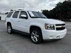 2012 Chevrolet Tahoe LT