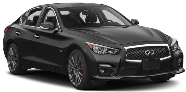 2016 Infiniti Q50 3.0t Sport