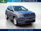 2018 Jeep Compass Latitude FWD