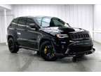 2021 Jeep Grand Cherokee Trackhawk 4X4