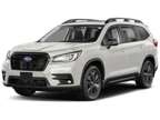 2022 Subaru Ascent Onyx Edition