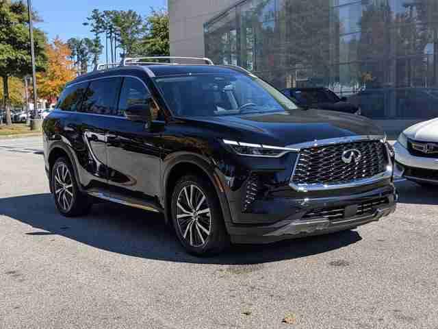 2025 Infiniti QX60 SENSORY AWD