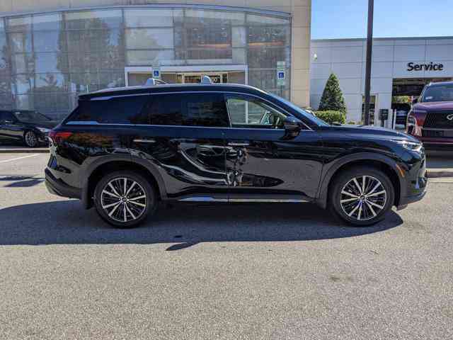 2025 Infiniti QX60 SENSORY AWD