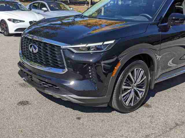 2025 Infiniti QX60 SENSORY AWD