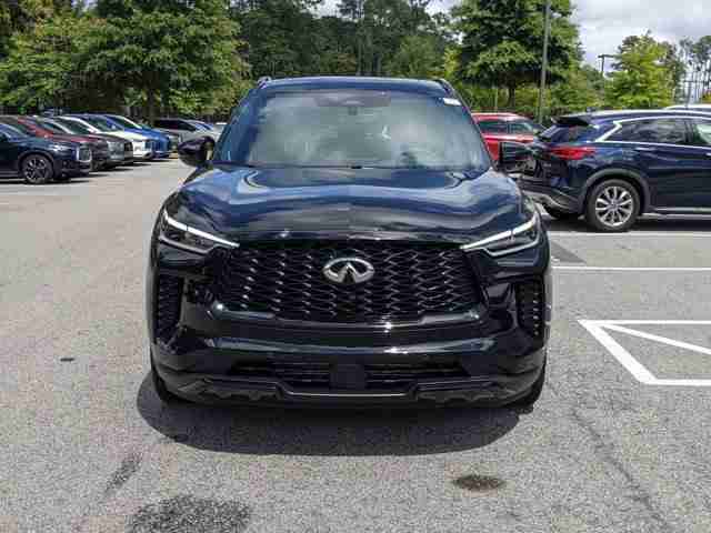 2025 Infiniti QX60 LUXE AWD