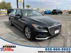 2018 Genesis G80 3.8