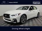 2024 Infiniti Q50 SENSORY AWD