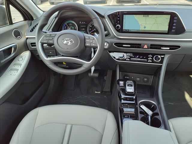 2023 Hyundai Sonata Hybrid SEL